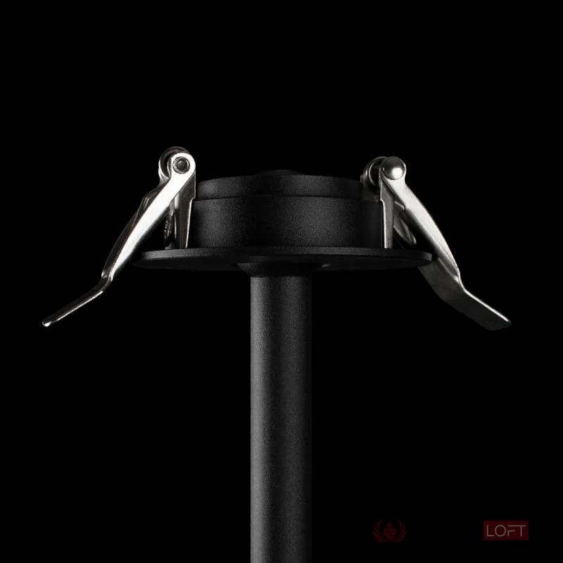 Настенный светильник Loft it Cane 10359/1200 Black от ImperiumLoft