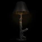 Настольная лампа LOFT IT Arsenal 10136/B Dark grey от ImperiumLoft