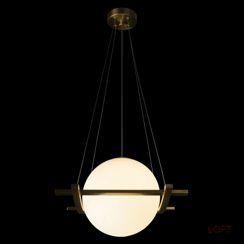Подвесные светильники Loft it Swing 10424/250 от ImperiumLoft