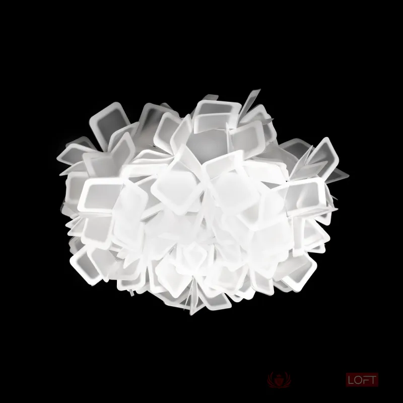 Настенный светильник LOFT IT Clizia 10231/530C White от ImperiumLoft