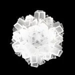 Настенный светильник LOFT IT Clizia 10231/530C White от ImperiumLoft