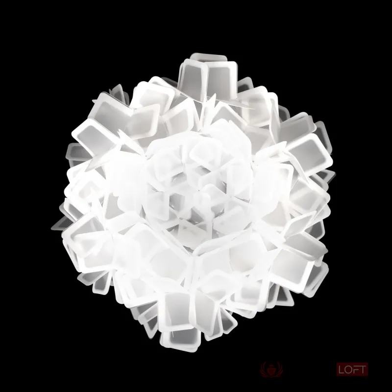 Настенный светильник LOFT IT Clizia 10231/530C White от ImperiumLoft