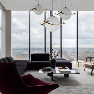 Подвесные светильники Loft it Swing 10424/250 от ImperiumLoft