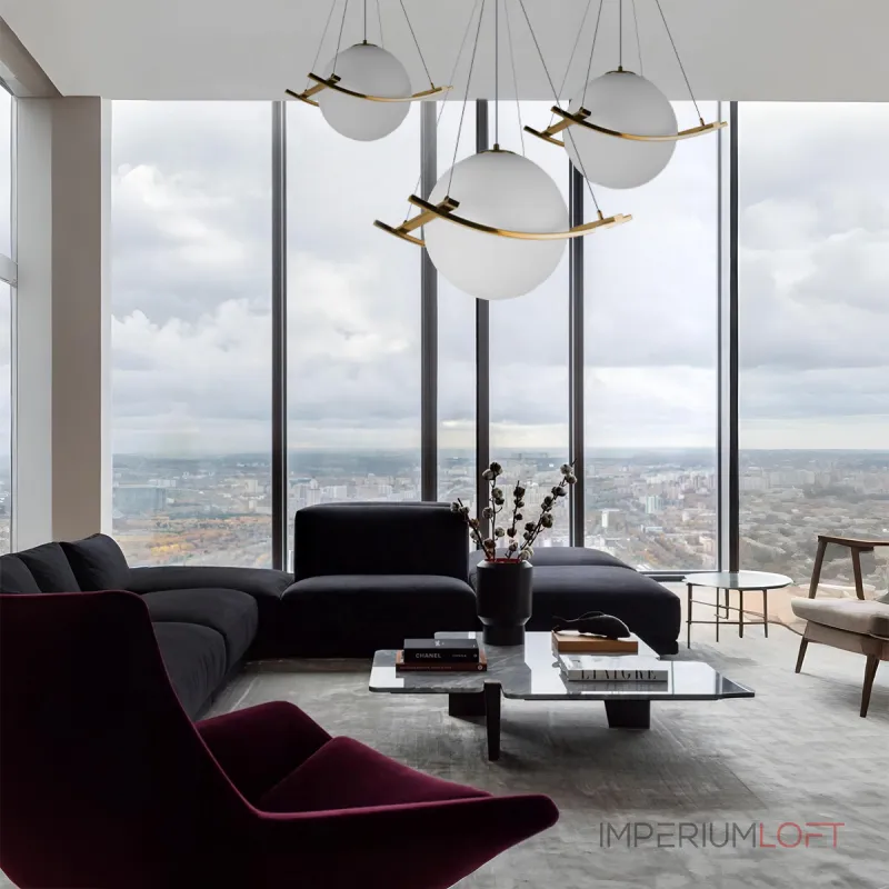 Подвесные светильники Loft it Swing 10424/250 от ImperiumLoft