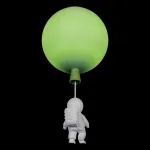 Потолочный светильник LOFT IT Cosmo 10044/200 Green от ImperiumLoft