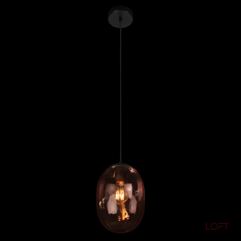 Подвесные светильники Loft it Bubble 10427 Purple от ImperiumLoft