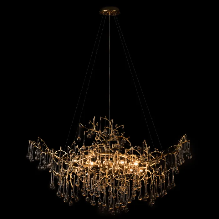 Подвесной светильник Loft it Coral 10351/1000L AB от ImperiumLoft