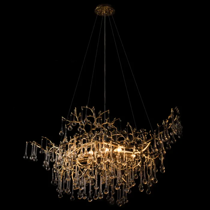 Подвесной светильник Loft it Coral 10351/1000L AB от ImperiumLoft