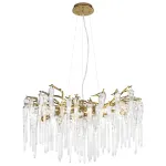 Подвесной светильник Loft it Waterfall 10350/760 AB от ImperiumLoft
