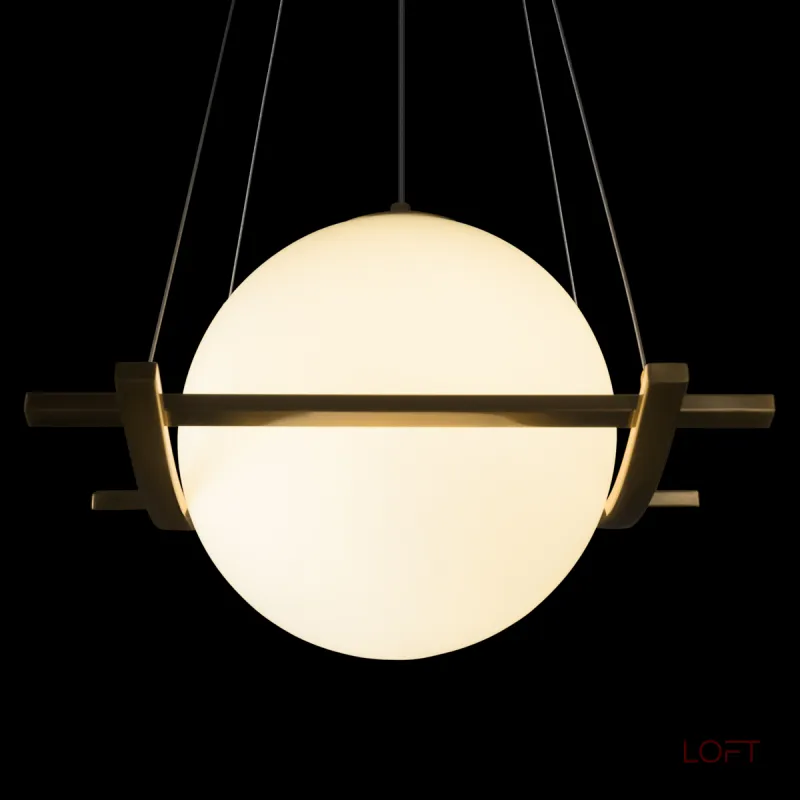 Подвесные светильники Loft it Swing 10424/250 от ImperiumLoft