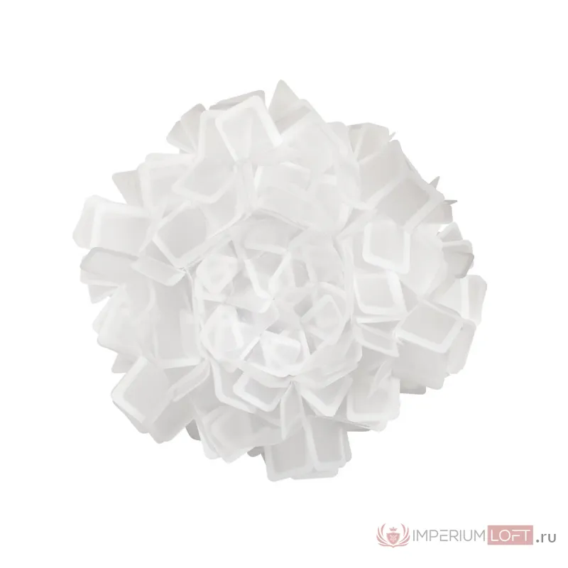 Настенный светильник LOFT IT Clizia 10231/530C White от ImperiumLoft