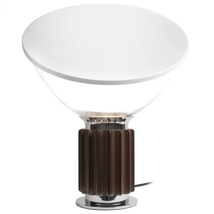 Настольная лампа Loft it Taccia 10294/M Silver от ImperiumLoft