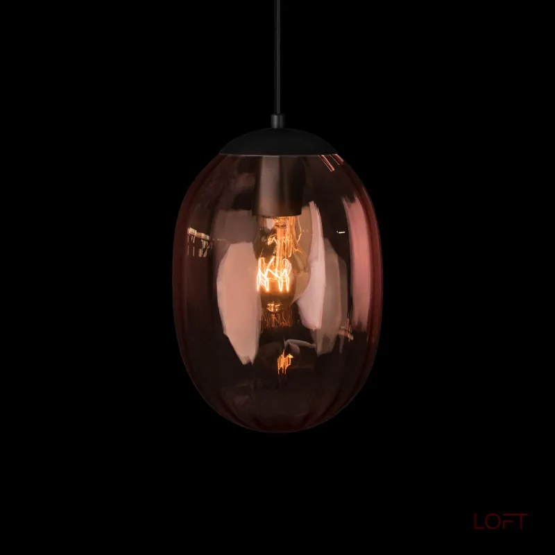 Подвесные светильники Loft it Bubble 10427 Purple от ImperiumLoft