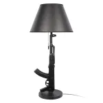 Настольная лампа LOFT IT Arsenal 10136/B Dark grey от ImperiumLoft
