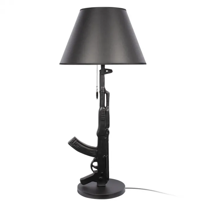 Настольная лампа LOFT IT Arsenal 10136/B Dark grey от ImperiumLoft