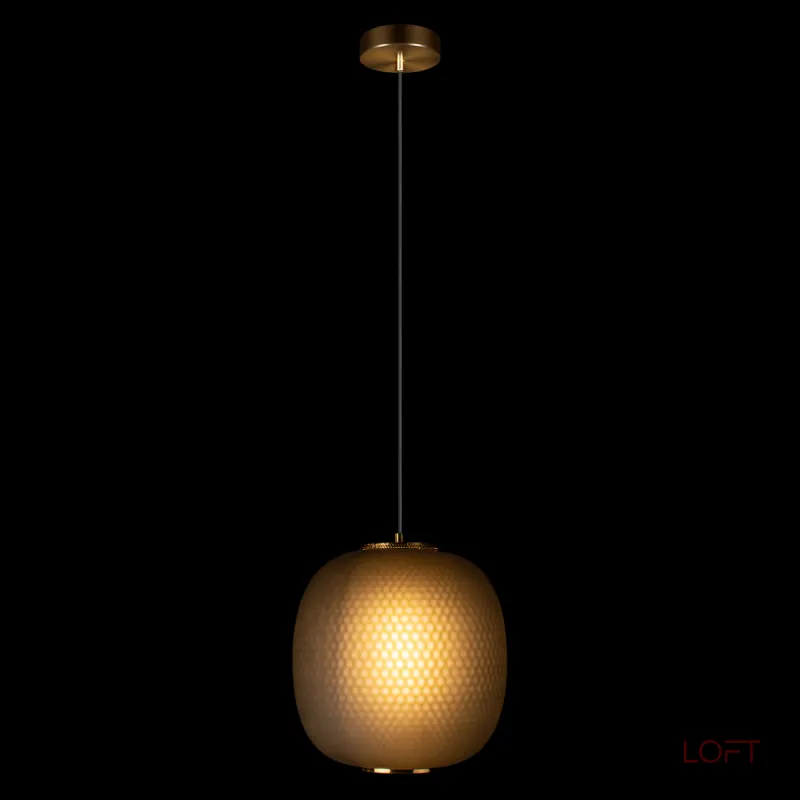Подвесные светильники Loft it Hive 10425 Grey от ImperiumLoft
