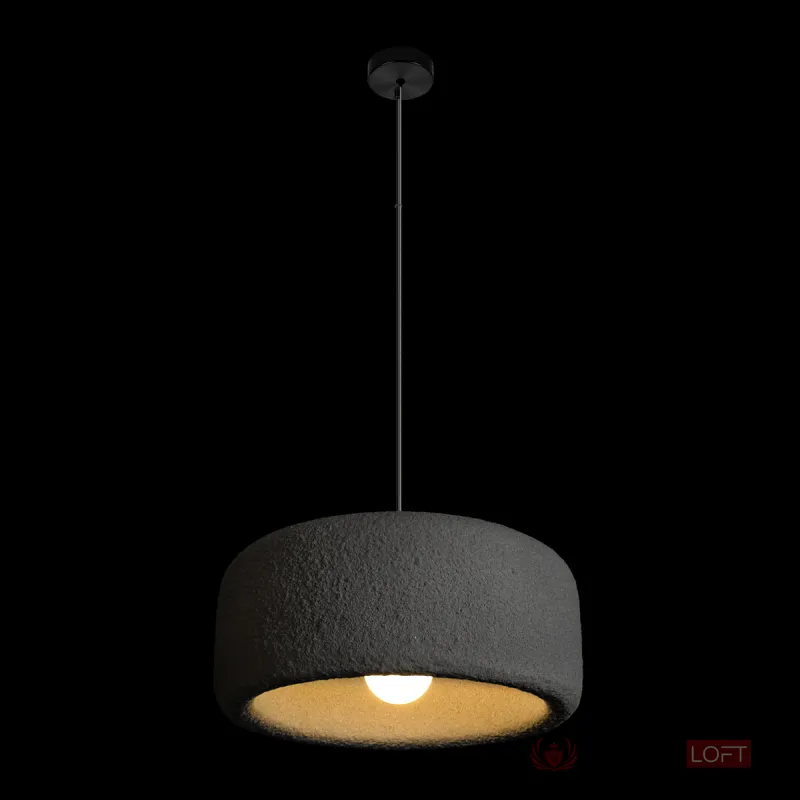 Подвесной светильник Loft it Stone 10252/500 Grey от ImperiumLoft