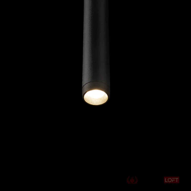 Настенный светильник Loft it Cane 10359/1200 Black от ImperiumLoft