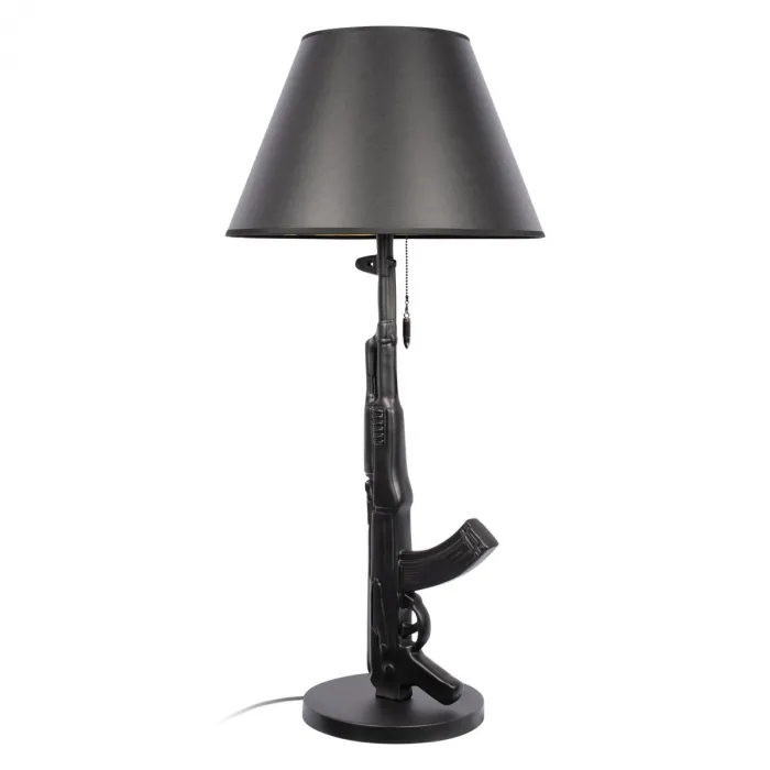 Настольная лампа LOFT IT Arsenal 10136/B Dark grey от ImperiumLoft