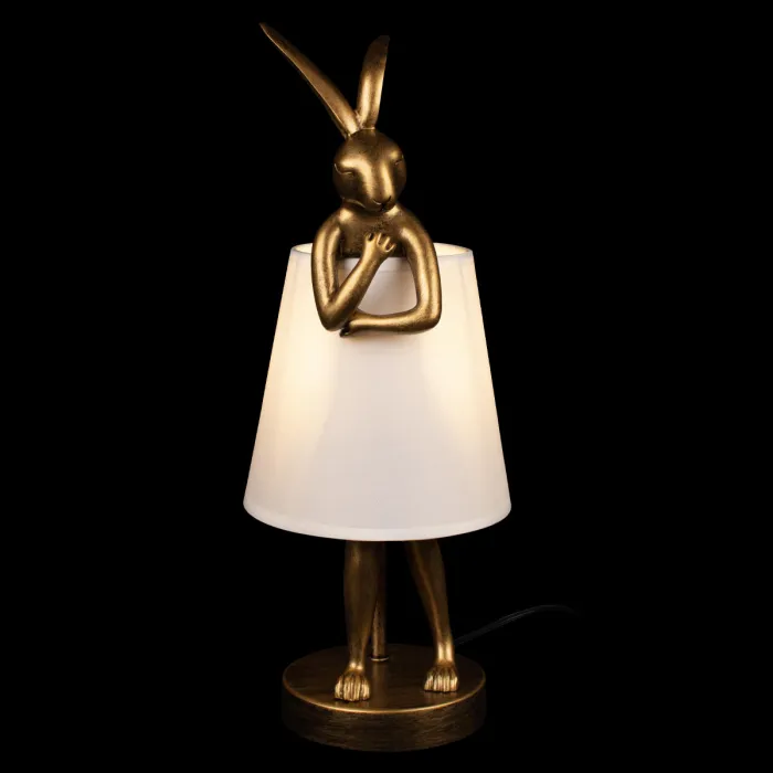 Настольная лампа LOFT IT Lapine 10315/A White от ImperiumLoft