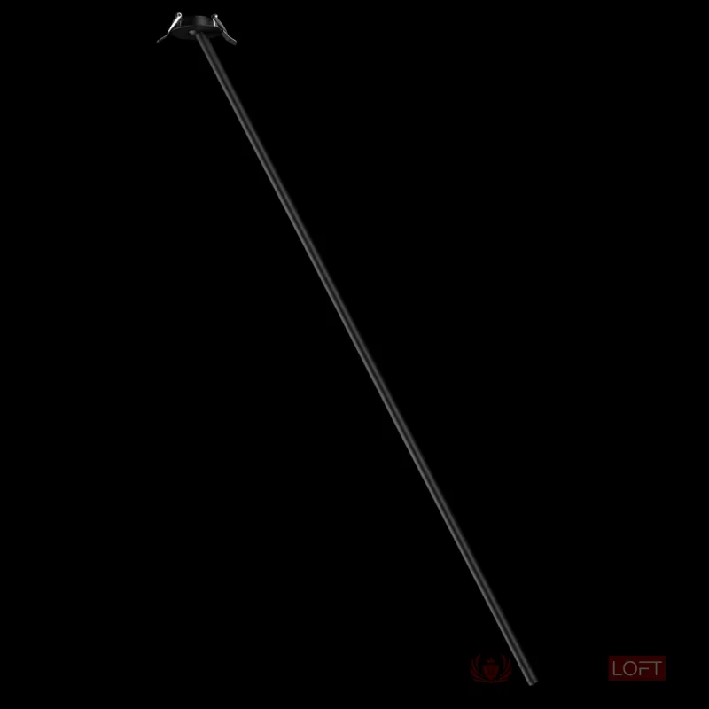 Настенный светильник Loft it Cane 10359/1200 Black от ImperiumLoft