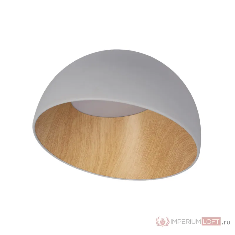 Потолочный светильник LOFT IT Egg 10197/350 Grey от ImperiumLoft