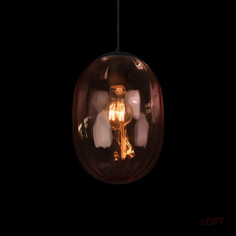 Подвесные светильники Loft it Bubble 10427 Purple от ImperiumLoft