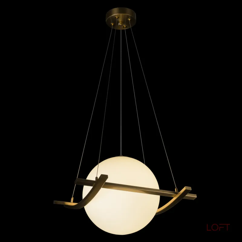Подвесные светильники Loft it Swing 10424/250 от ImperiumLoft