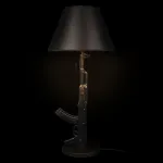 Настольная лампа LOFT IT Arsenal 10136/B Dark grey от ImperiumLoft