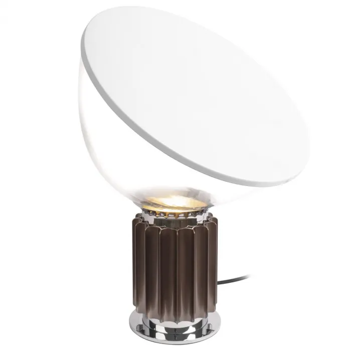 Настольная лампа Loft it Taccia 10294/M Silver от ImperiumLoft