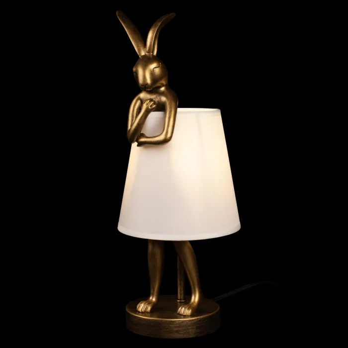 Настольная лампа LOFT IT Lapine 10315/A White от ImperiumLoft