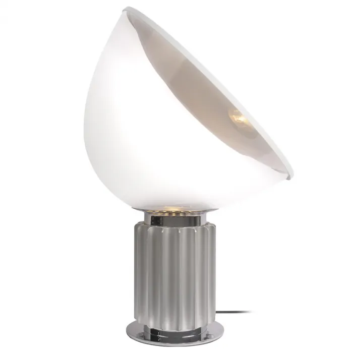 Настольная лампа Loft it Taccia 10294/M Silver от ImperiumLoft