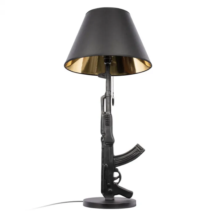 Настольная лампа LOFT IT Arsenal 10136/B Dark grey от ImperiumLoft