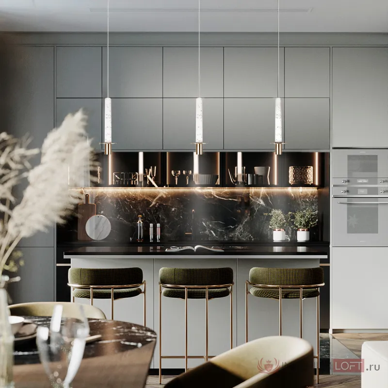 Подвесной светильник Loft it Lava 10361D от ImperiumLoft