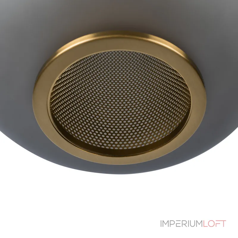 Подвесные светильники Loft it Hive 10425 Grey от ImperiumLoft