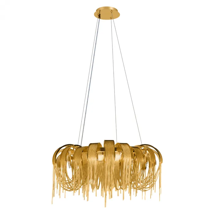 Подвесная люстра Loft it Volver 10404/800 GD от ImperiumLoft