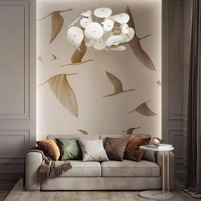 Подвесной светильник LOFT IT Paradise 10234/600 от ImperiumLoft
