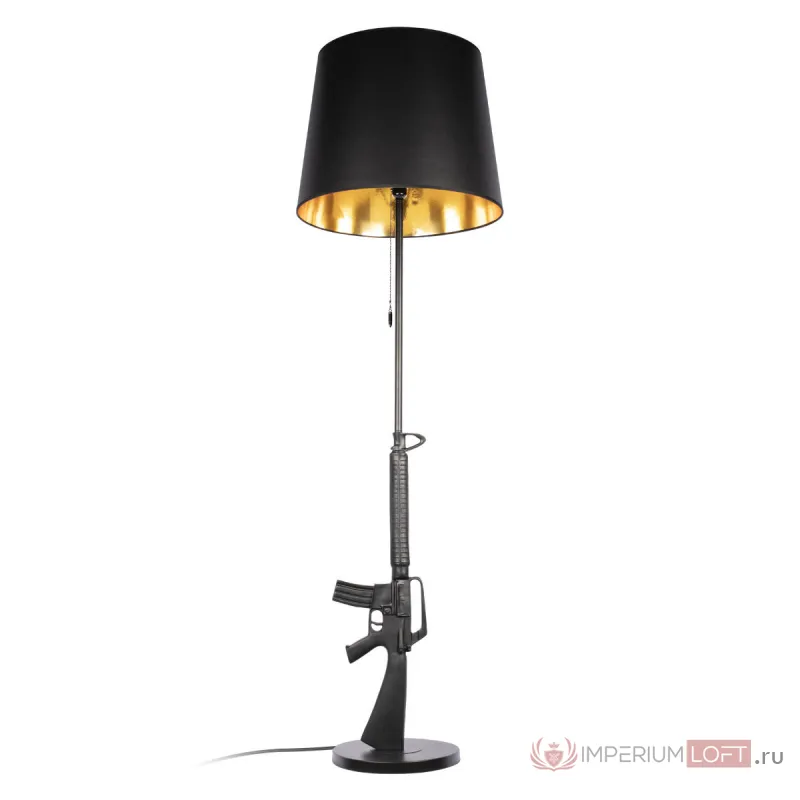 Торшер LOFT IT Arsenal 10136/F Dark grey от ImperiumLoft