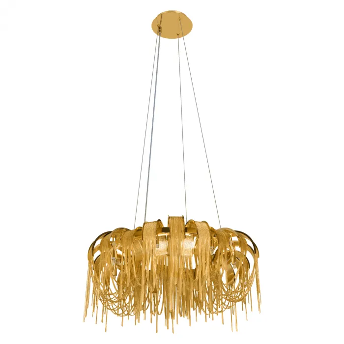 Подвесная люстра Loft it Volver 10404/800 GD от ImperiumLoft