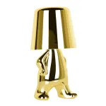 Настольная лампа Loft it Brothers 10233/A Gold от ImperiumLoft