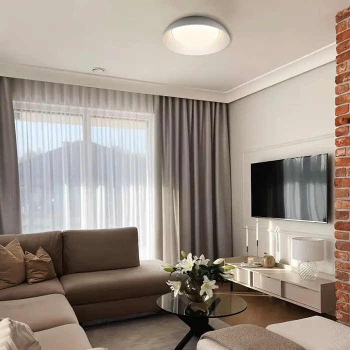 Потолочный светильник LOFT IT Cappello 10229 White от ImperiumLoft