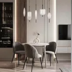 Подвесной светильник Loft it Venice 10223/D White от ImperiumLoft