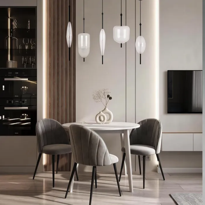 Подвесной светильник Loft it Venice 10223/D White от ImperiumLoft