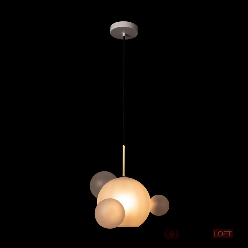 Подвесной светильник Loft it Bolle 2029-P4 mini от ImperiumLoft