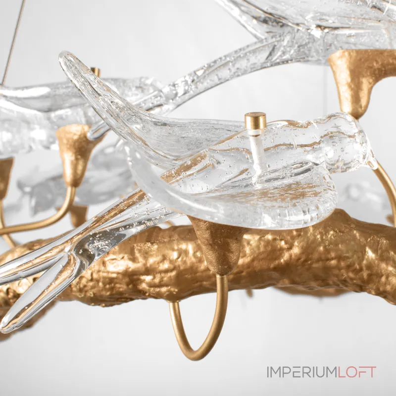 Подвесная люстра Loft it Voa 10378/800 от ImperiumLoft