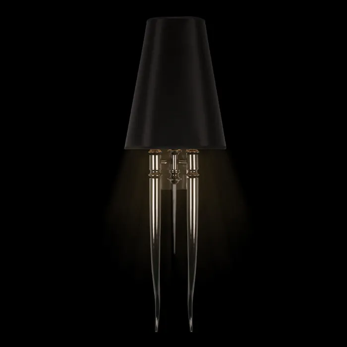 Настенный светильник LOFT IT Brunilde 10207W/L Black от ImperiumLoft