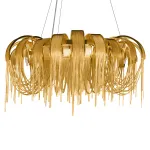 Подвесная люстра Loft it Volver 10404/800 GD от ImperiumLoft