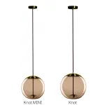 Подвесной светильник Loft it Knot 8134-D mini от ImperiumLoft