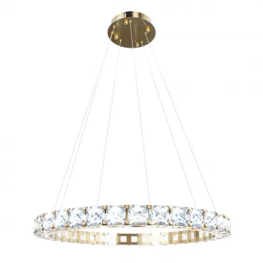 Подвесной светильник Loft it Tiffany 10204/800 Gold от ImperiumLoft