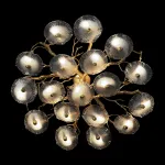 Потолочная люстра Loft it Bloom 10352/1000C AB от ImperiumLoft